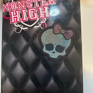 Monster High Book